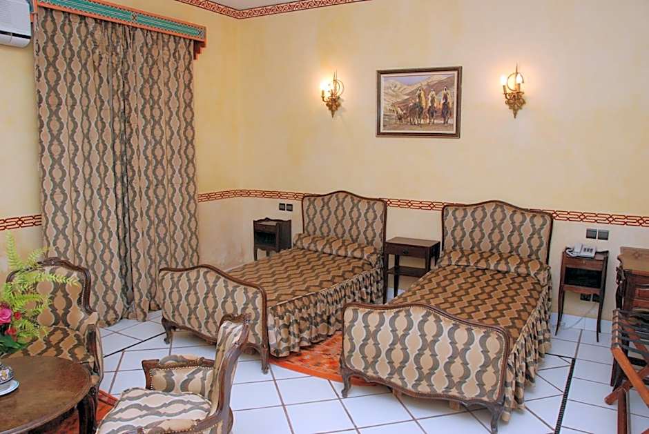 Hôtel Le Tinsouline