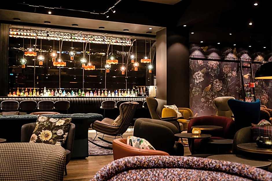 Motel One Manchester-St. Peter's Square