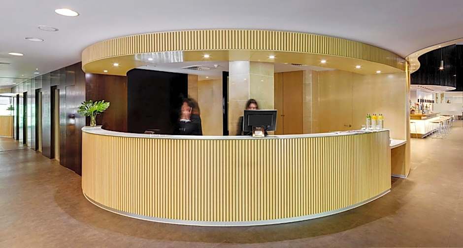 Sercotel Gran hotel Zurbaran