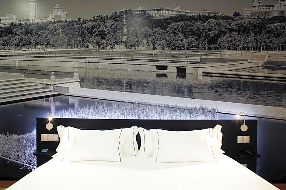 B&B Hotel Madrid Aeropuerto T4