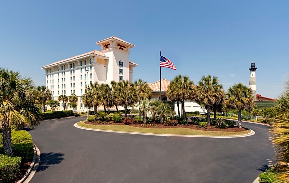 Hampton Inn Myrtle Beach Broadway at the Beach