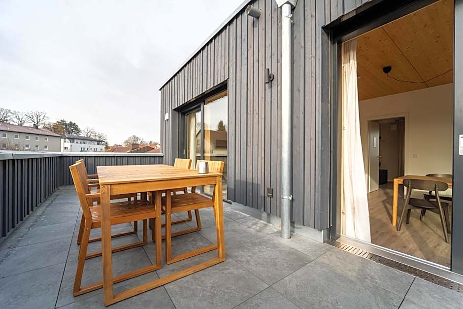dreamcation Apartments Boardinghouse - Straubing Süd