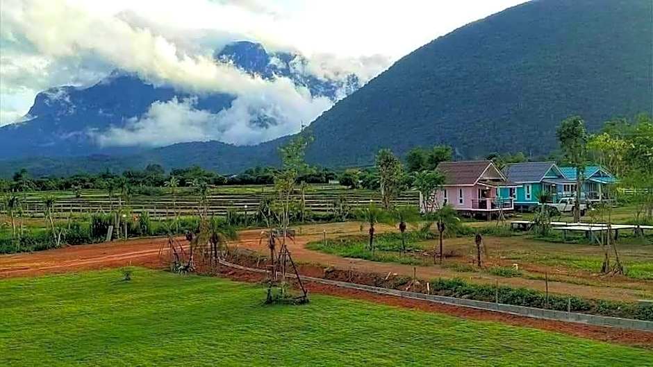 Ban Thung Talay Mok Chiangdao