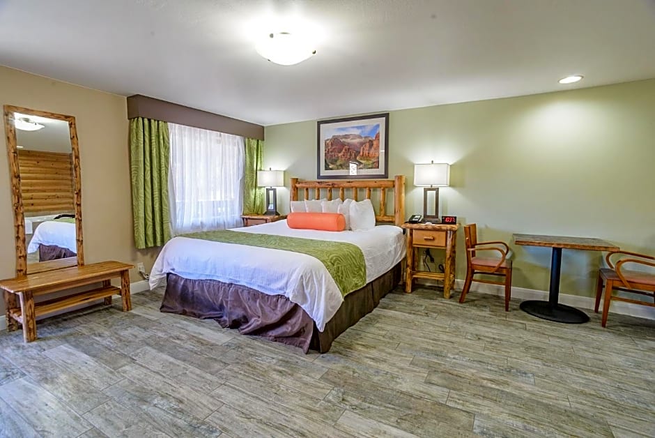 Pioneer Lodge Springdale