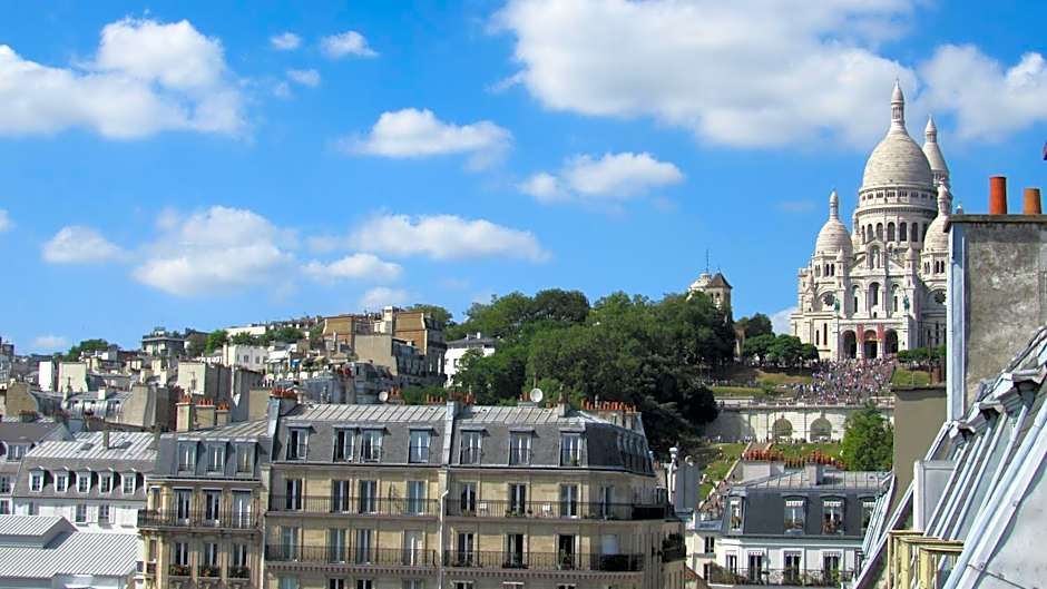 Hotel Du Square D'Anvers