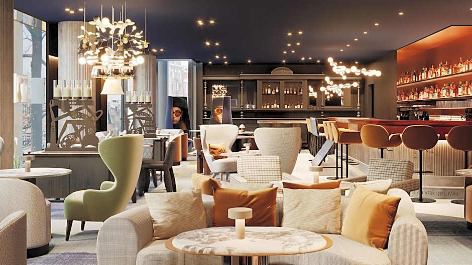 Andaz Amsterdam, Prinsengracht, By Hyatt