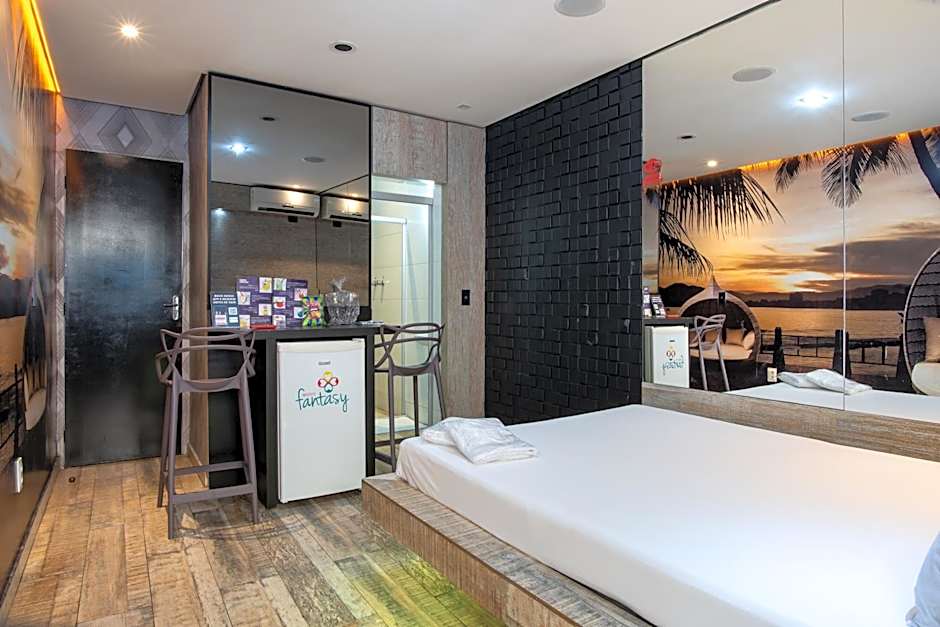 Motel Fantasy 3 (Adult Only)