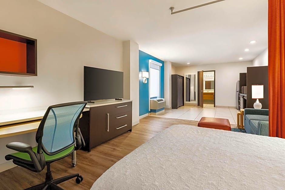 Home2 Suites By Hilton New York Long Island City/ Manhattan View