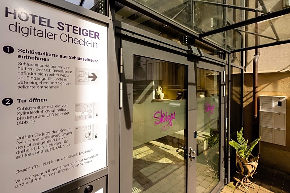 Rathener Hof by STEIGER Hotels
