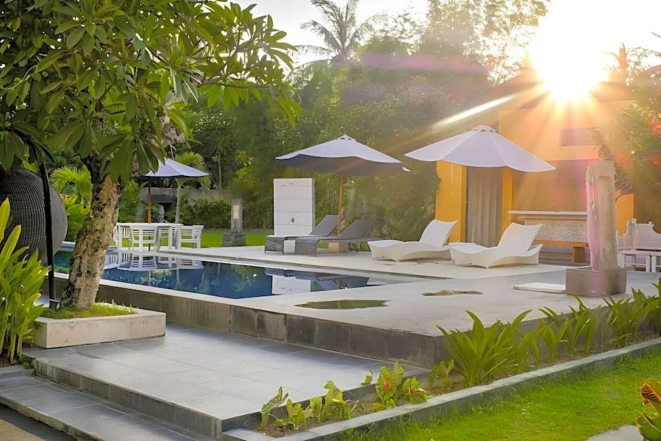 JM Hotel Kuta Lombok