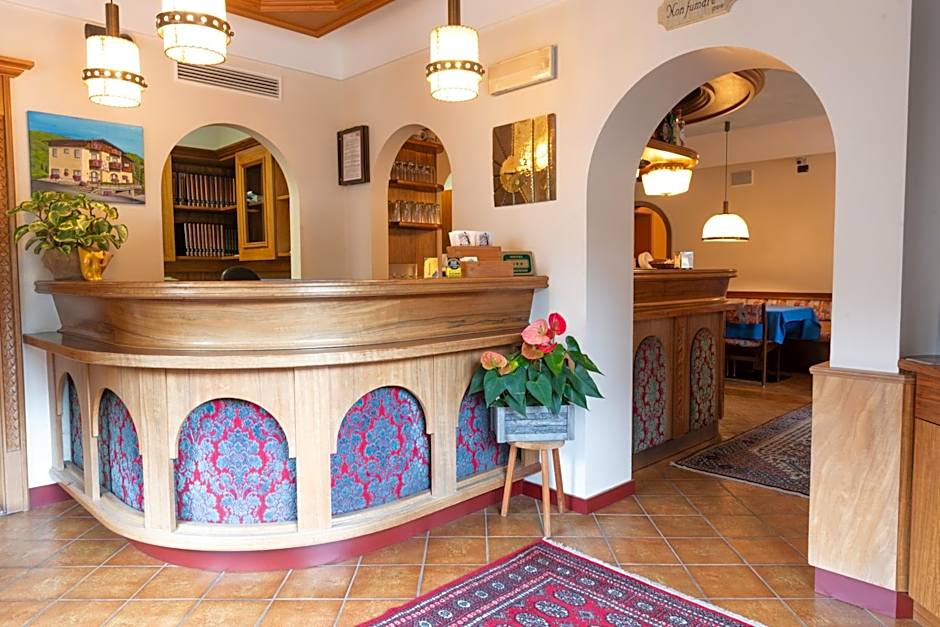 Hotel Garni Rin Da Rin