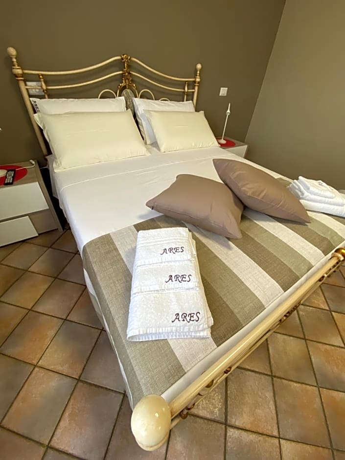 B&B Ares Castel Baronia