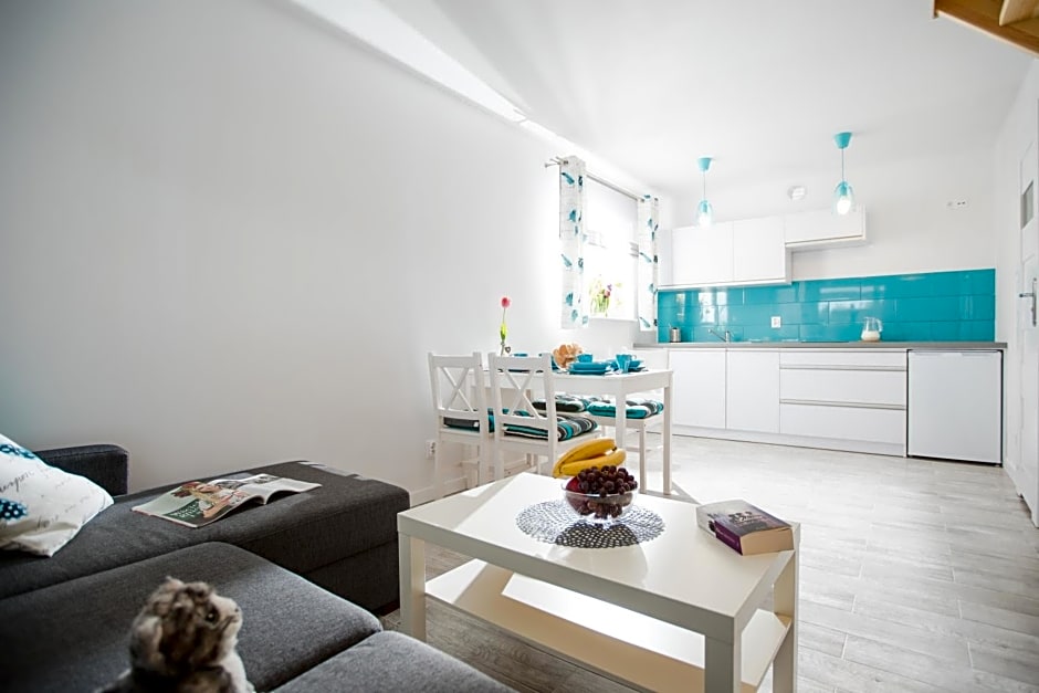 Domki Baltic Stone Rewal