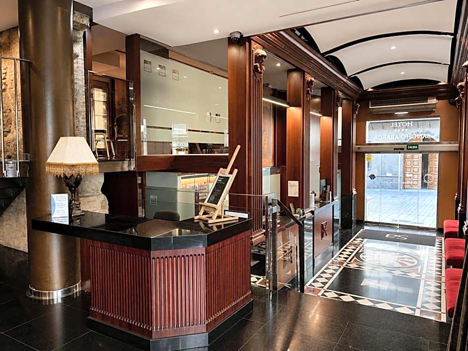 Hotel Sancho Abarca Petit SPA