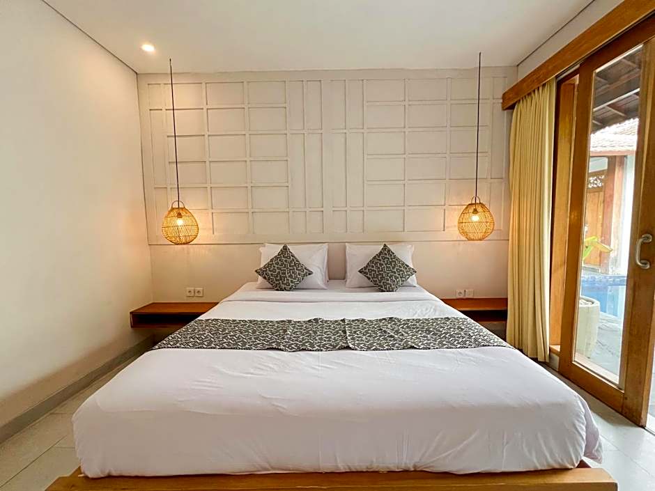 Apple Villa & Suite Seminyak
