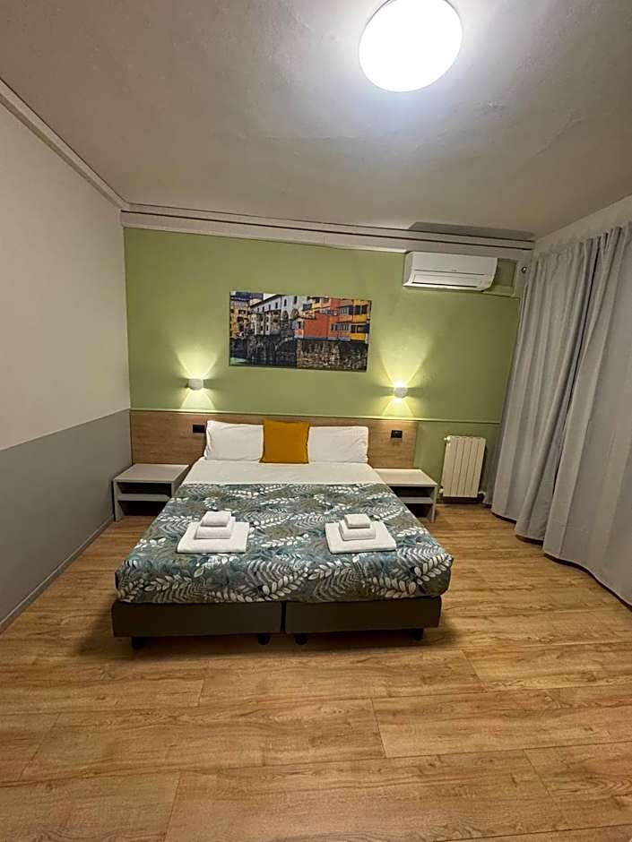 Hotel Camilla Guelfa