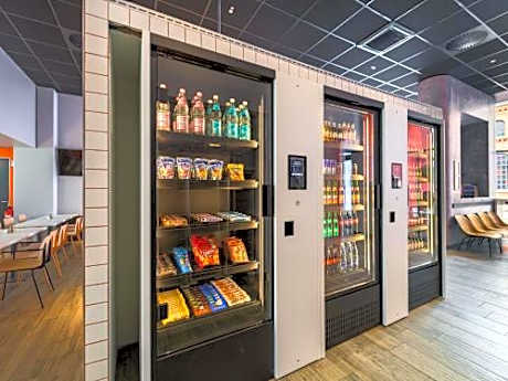 ibis budget Hamburg St Pauli Messe