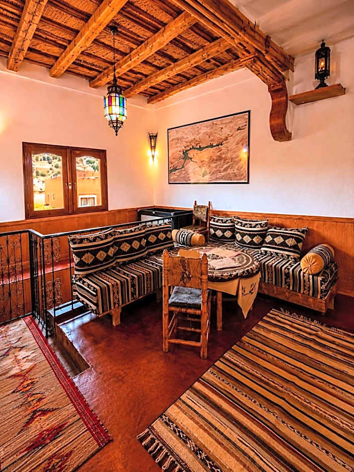 Auberge la belle vue dades