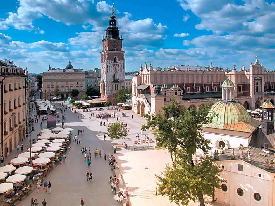 ibis budget Krakow Stare Miasto