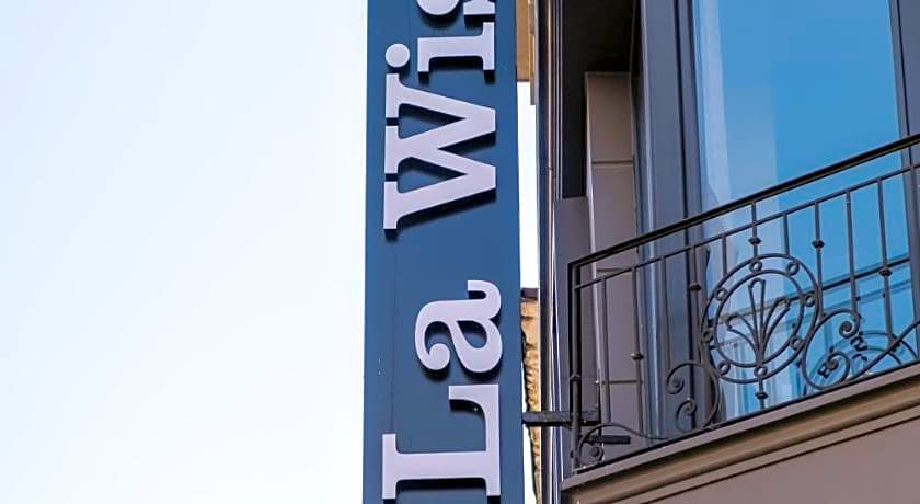 La Wisteria Boutique Hotel Istanbul
