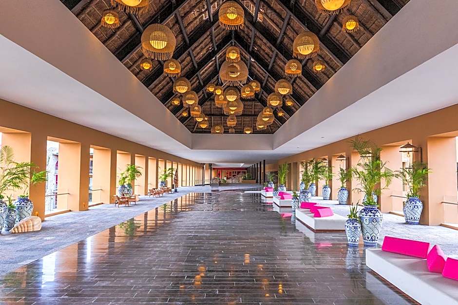 Hotel Xcaret Mexico - All Parks - All Fun Inclusive