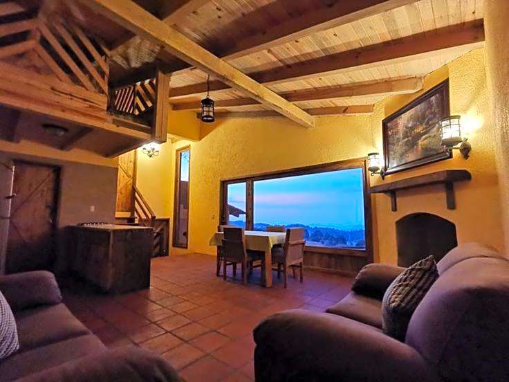 CABAÑAS COLINAS de SAN NICANOR