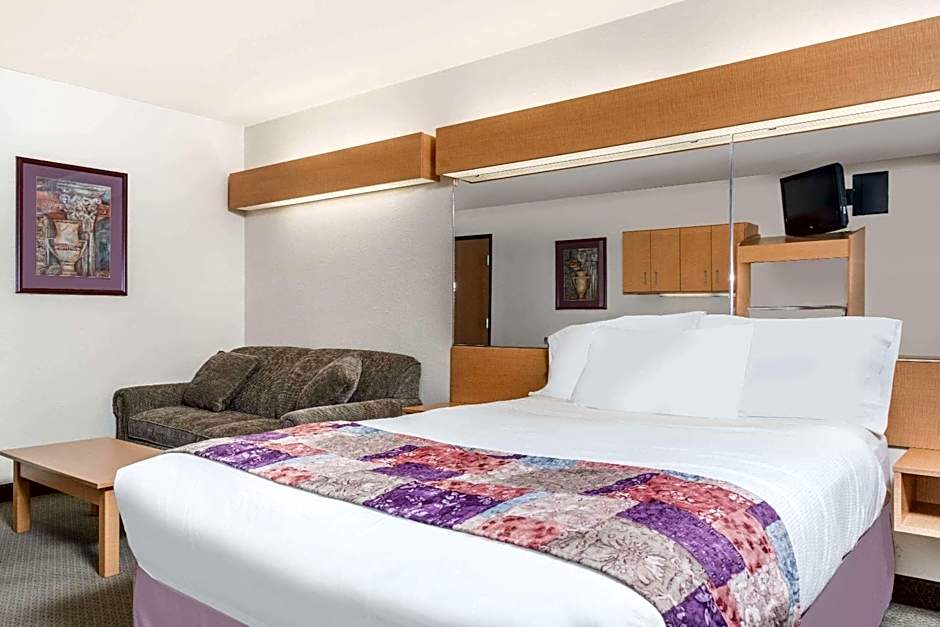 Microtel Inn & Suites By Wyndham Mankato