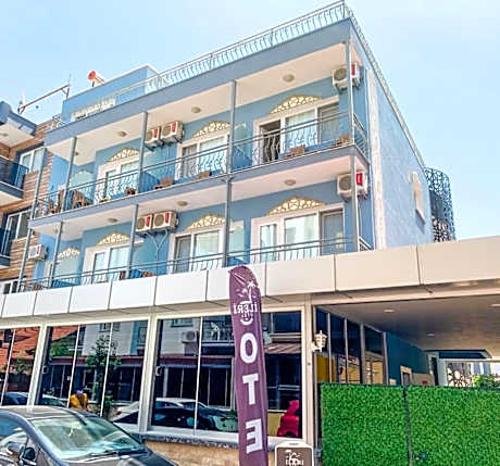 ILERI OTEL GUMULDUR
