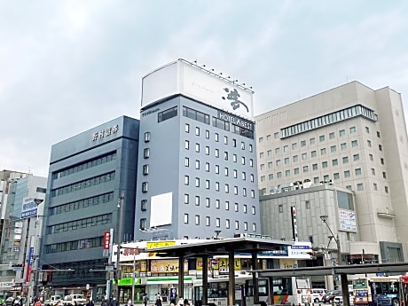 Hotel Abest Nagano Ekimae