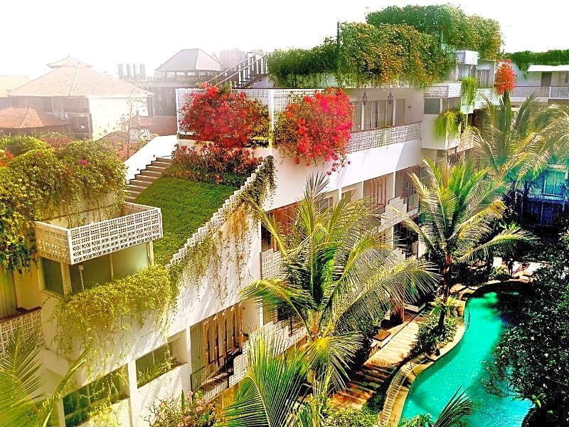 The Akmani Legian Hotel
