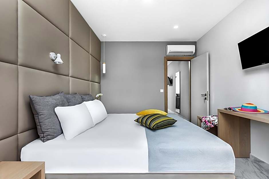 Nymphes Deluxe Accommodation Pefkochori