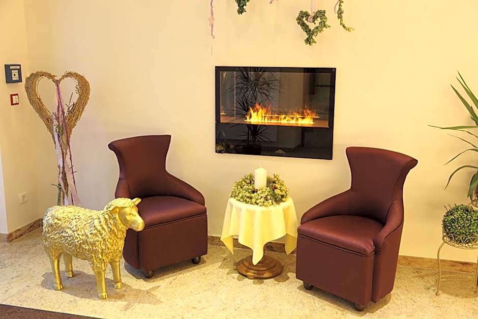 Garni-Hotel Goldenes Lamm