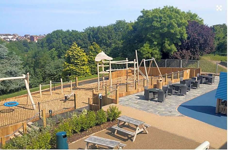 Luxury Lodge - Hoburne Devon Bay