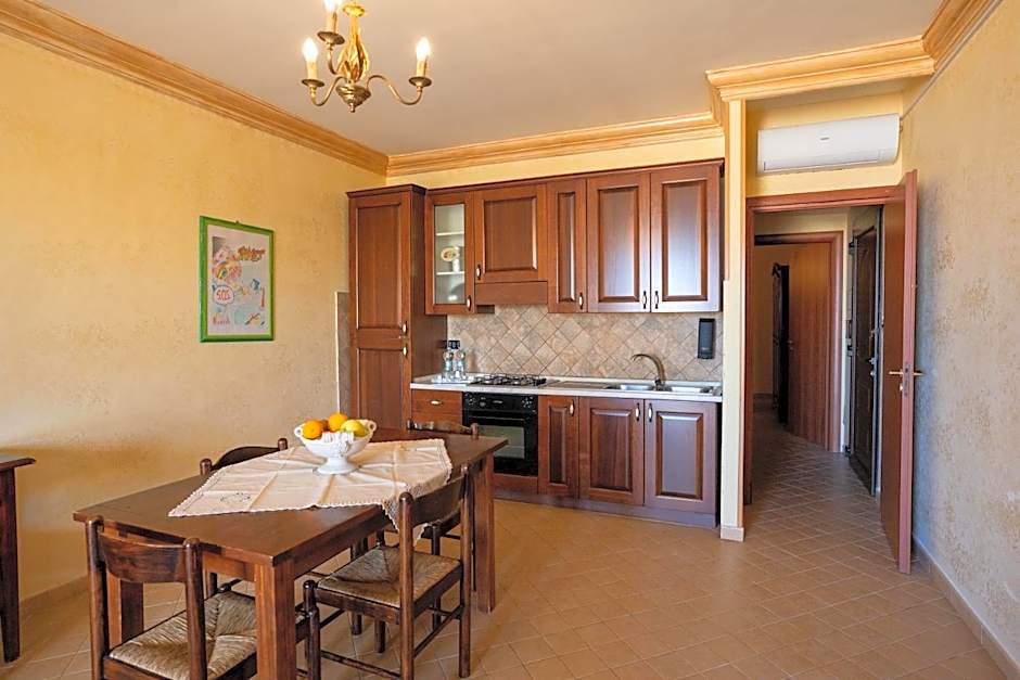 Triscinamare Hotel Residence