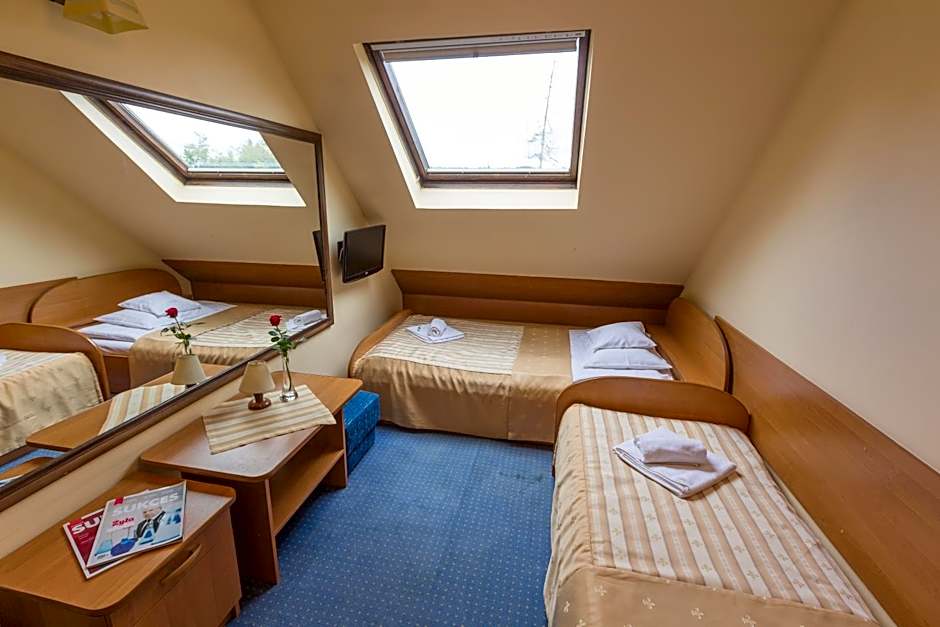 Ośrodek FIAN Zakopane - noclegi i konferencje w centrum