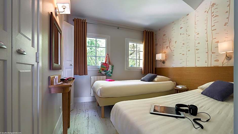 Center Parcs Le Lac d’Ailette