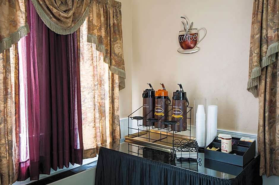 Quality Inn Wenatchee/Leavenworth