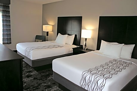 Deluxe Two Queen Beds