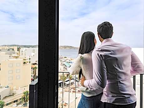 Superior Double or Twin Room with Sea View