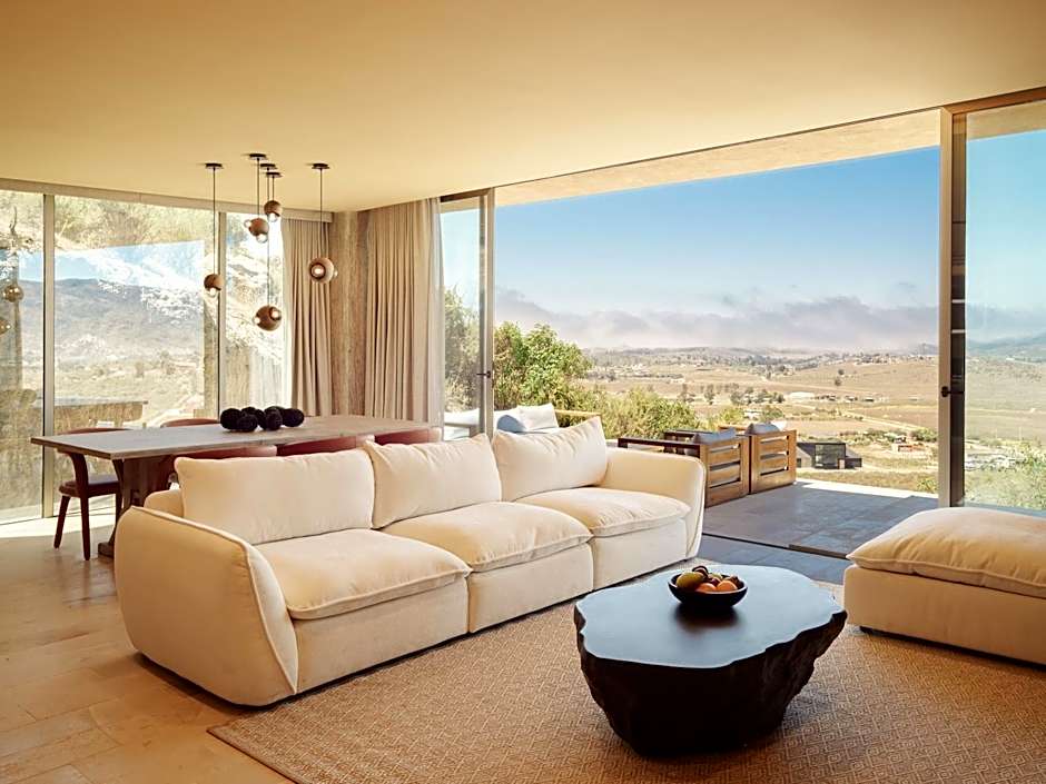 Banyan Tree Veya, Valle de Guadalupe