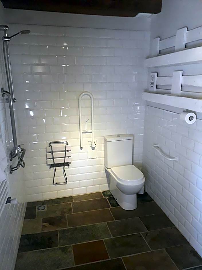 Albergue o Xistral