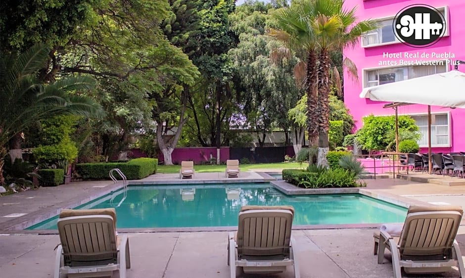 Hotel Real de Puebla