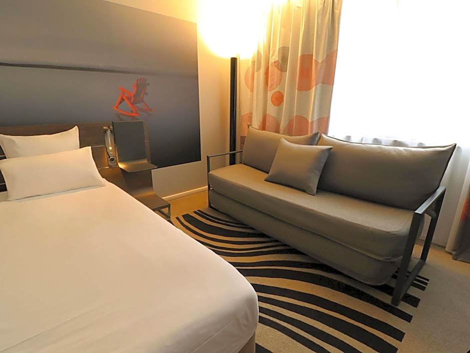Novotel Limoges Le Lac