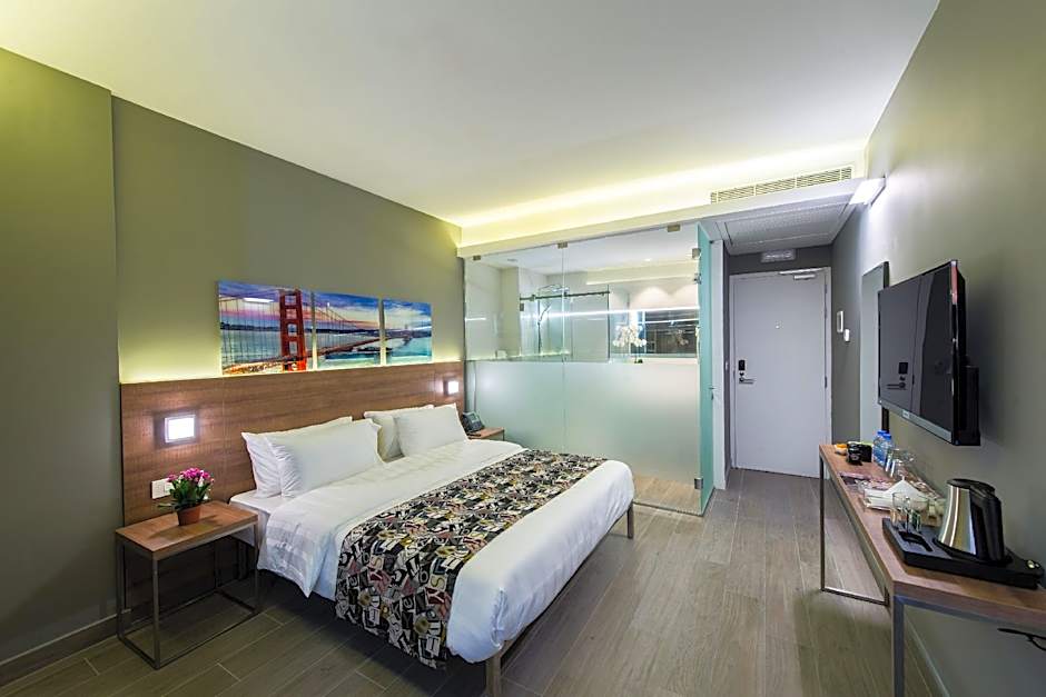 Caramel Boutique Hotel