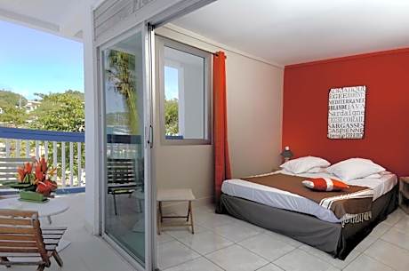 Chambre standard - Vue mer 1er étage