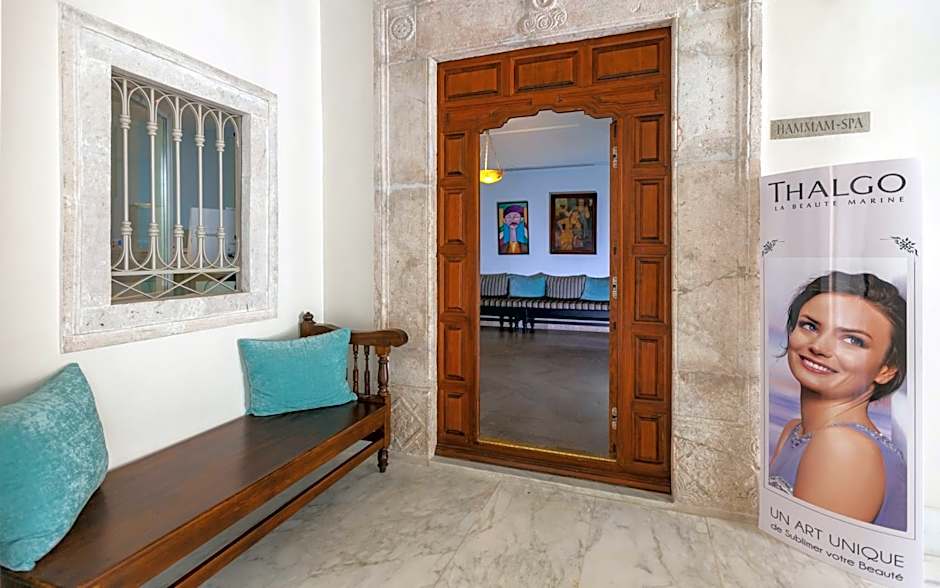 Dar El Jeld Hotel & Spa