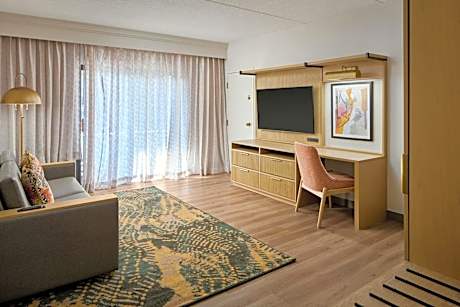 King Room with Sofa Bed