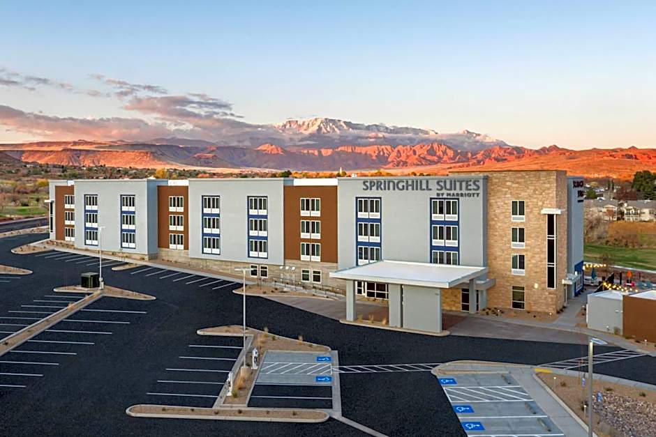 SpringHill Suites by Marriott St. George Washington