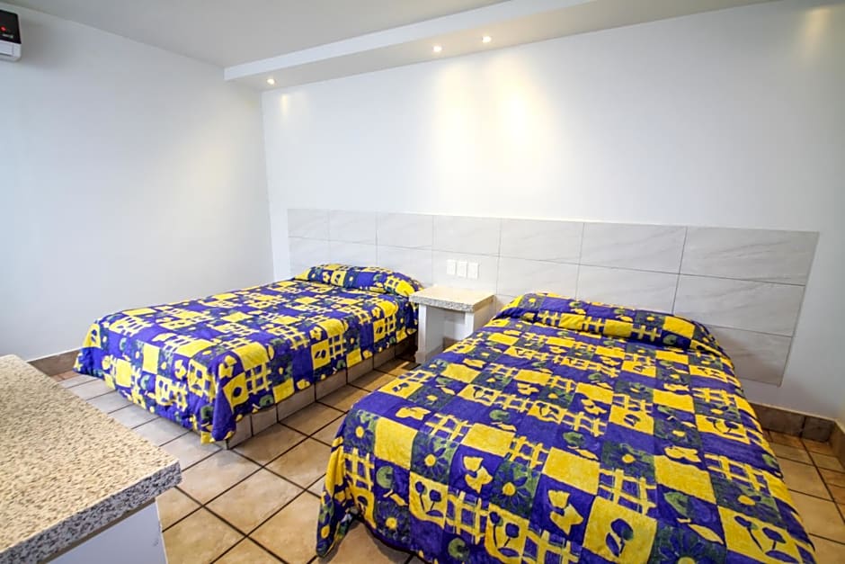 Hotel Arboledas Industrial