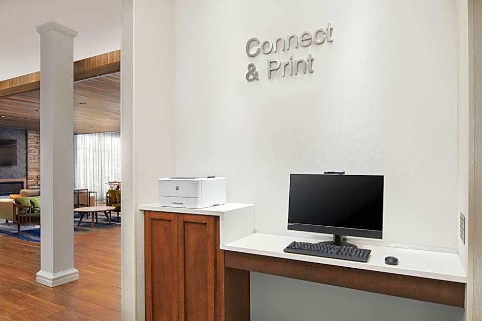 Fairfield Inn & Suites by Marriott Raleigh Wake Forest